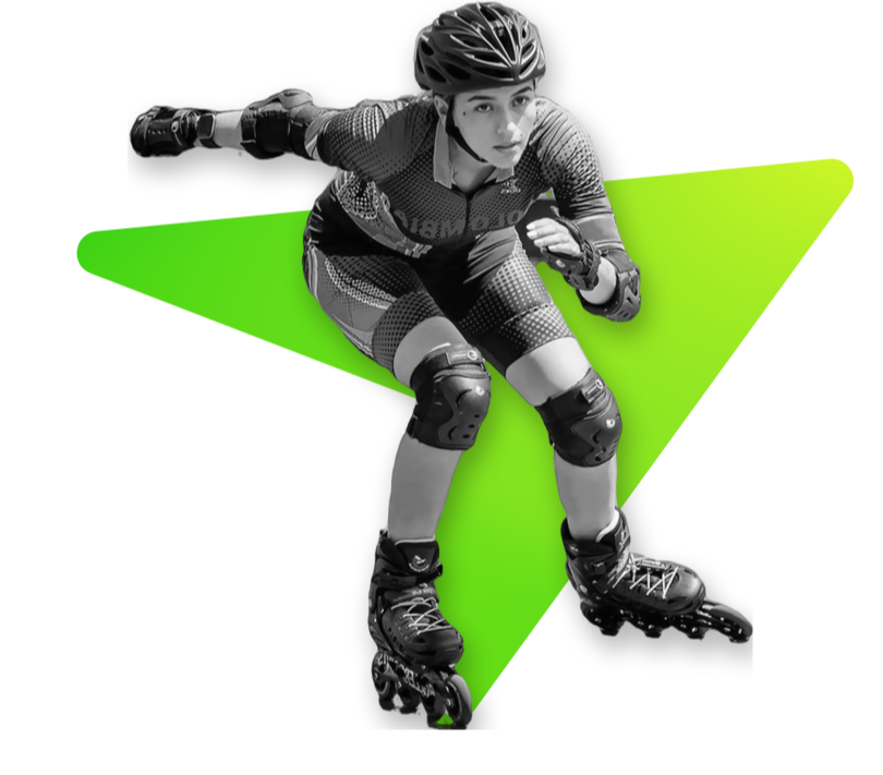 Patines que se ajustan a ti