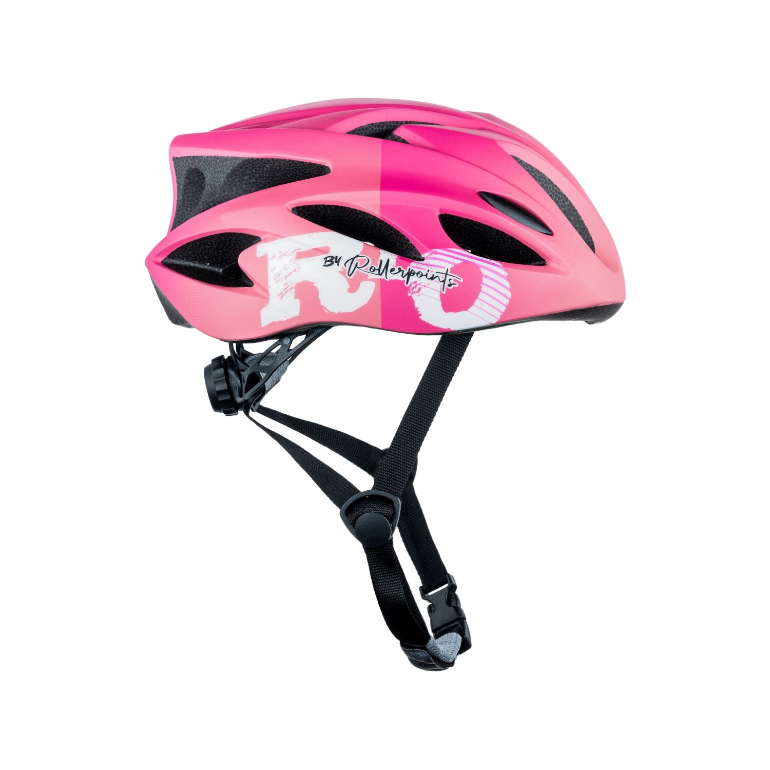 Casco Rio Fucsia