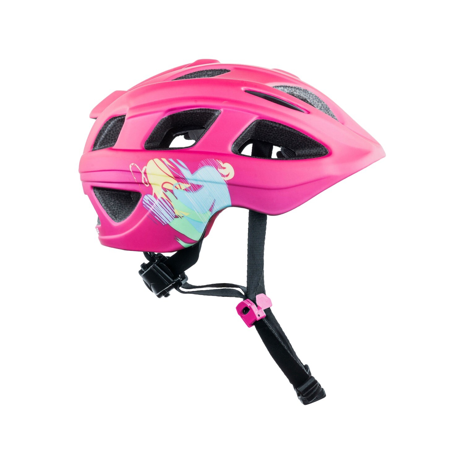Casco Star - Fucsia