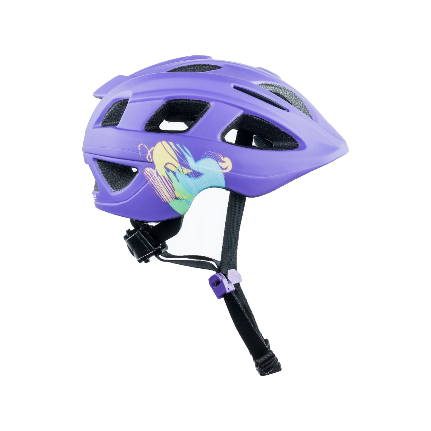 Casco Star - Morado