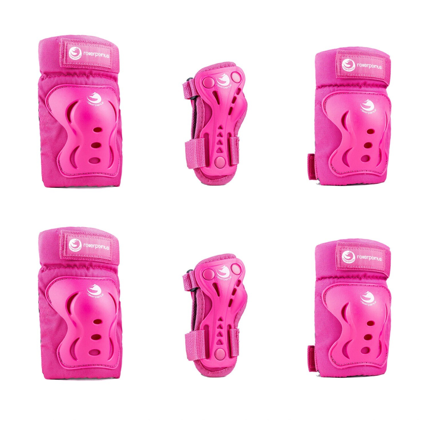 Kit de Protección Classic Fucsia