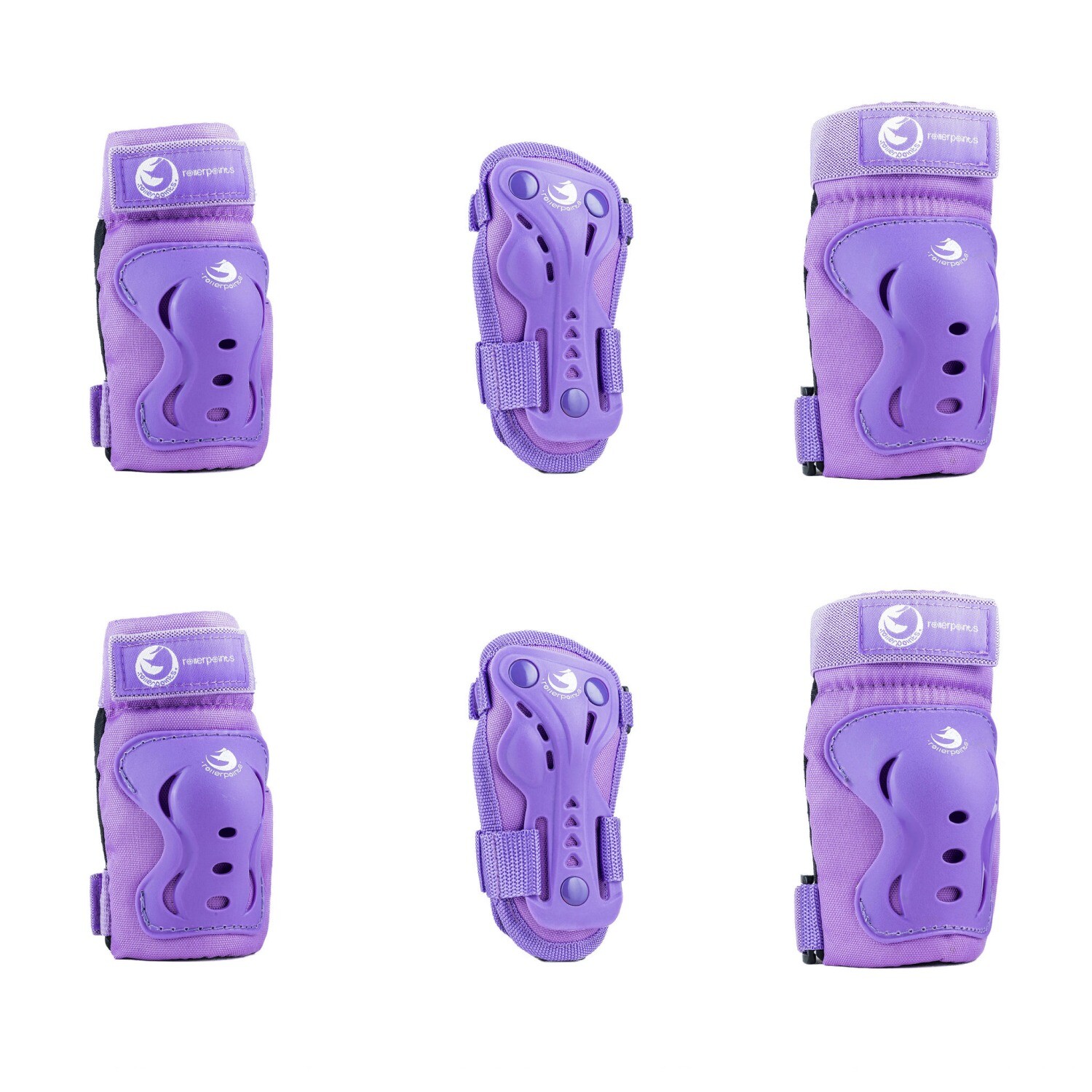 Kit de Protección Classic Morado