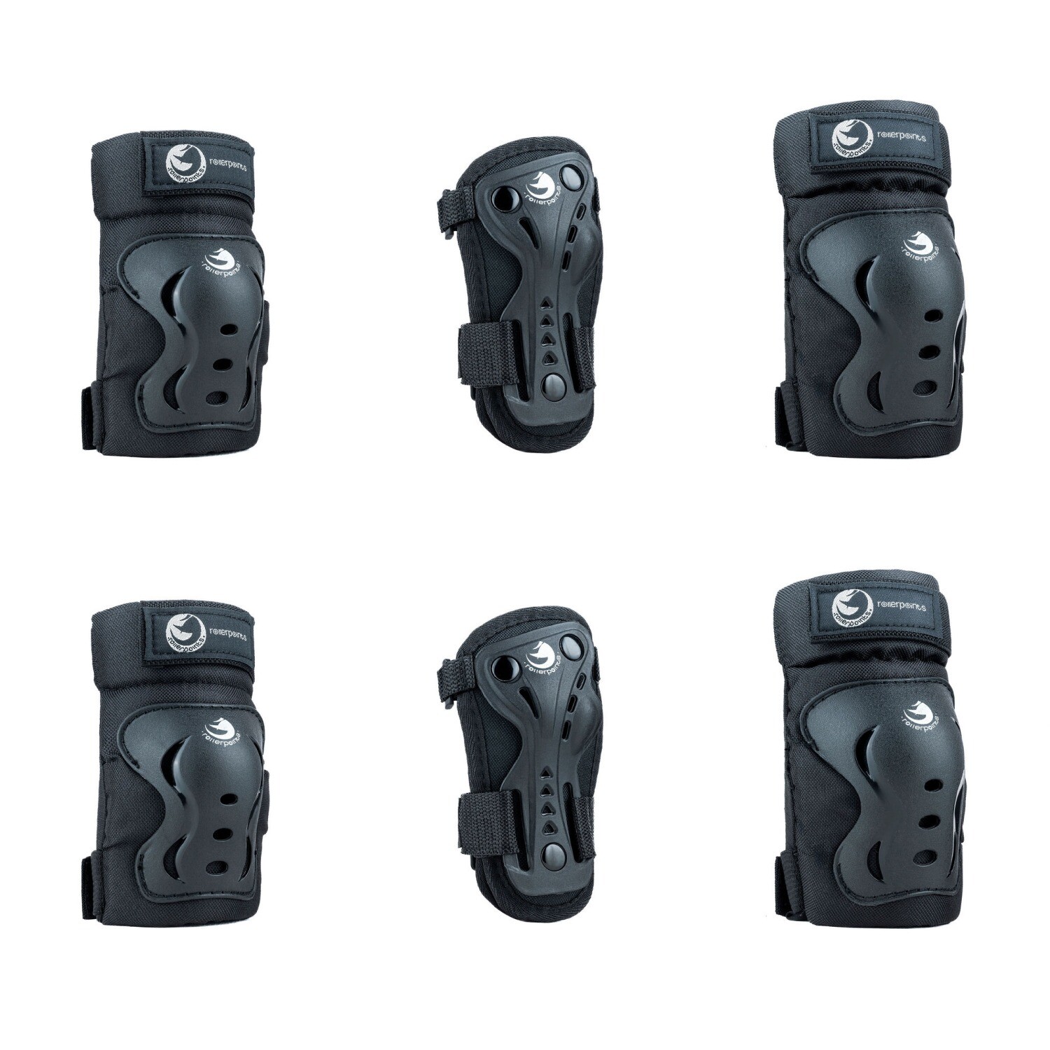 Kit de Protección Classic Negro