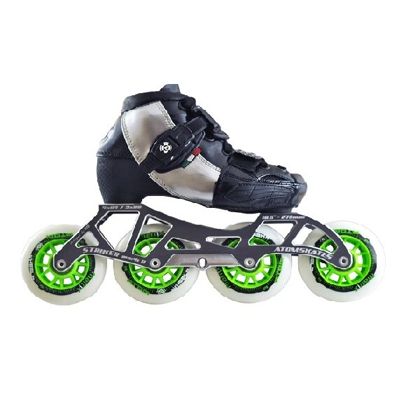 Patin profesional kid's Challenge Negro