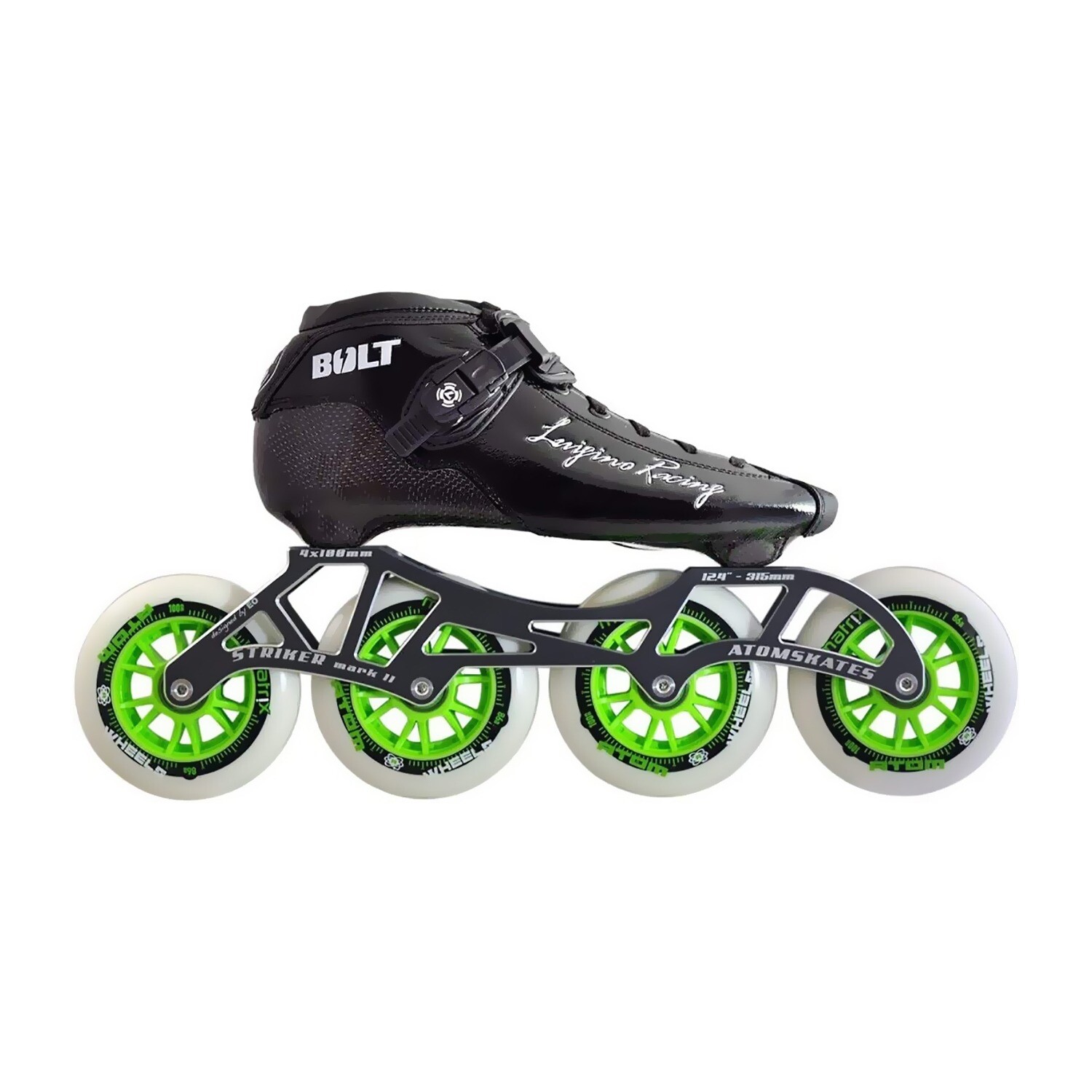 Patin Profesional Bolt