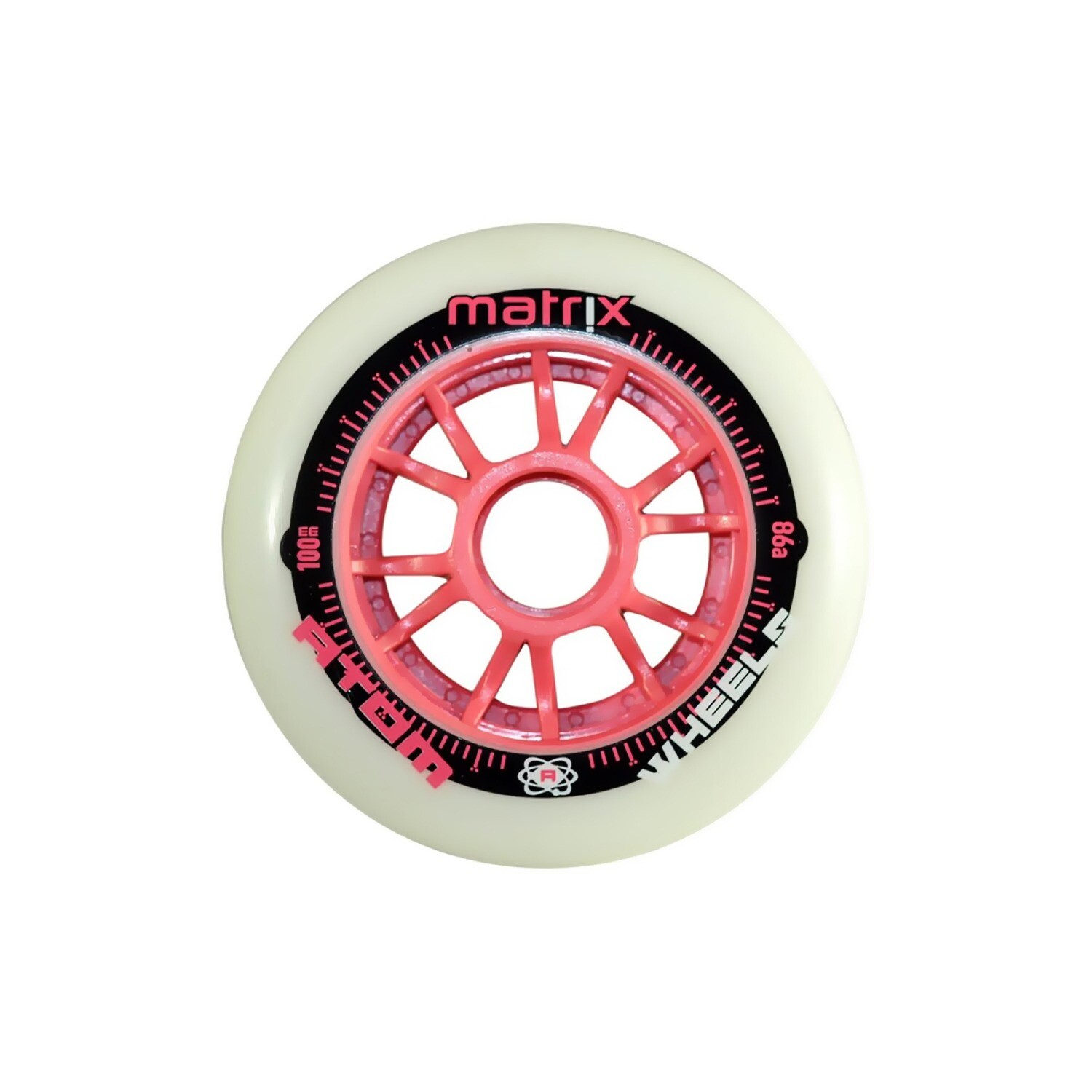 Ruedas Matrix Rosado