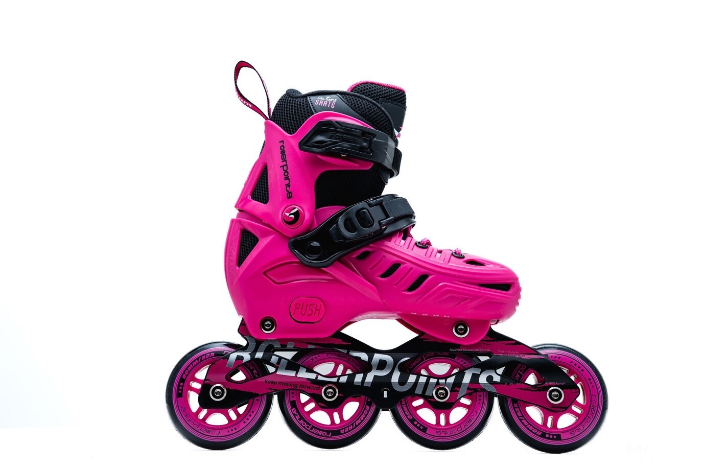 Patín Forest Fucsia