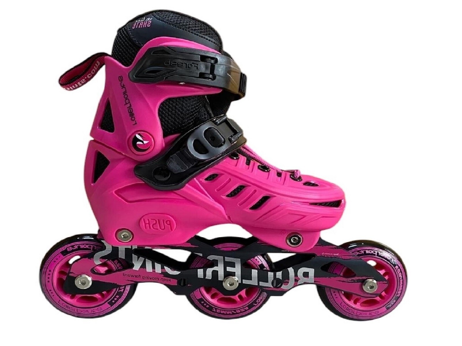 Patín Forest Fucsia XS