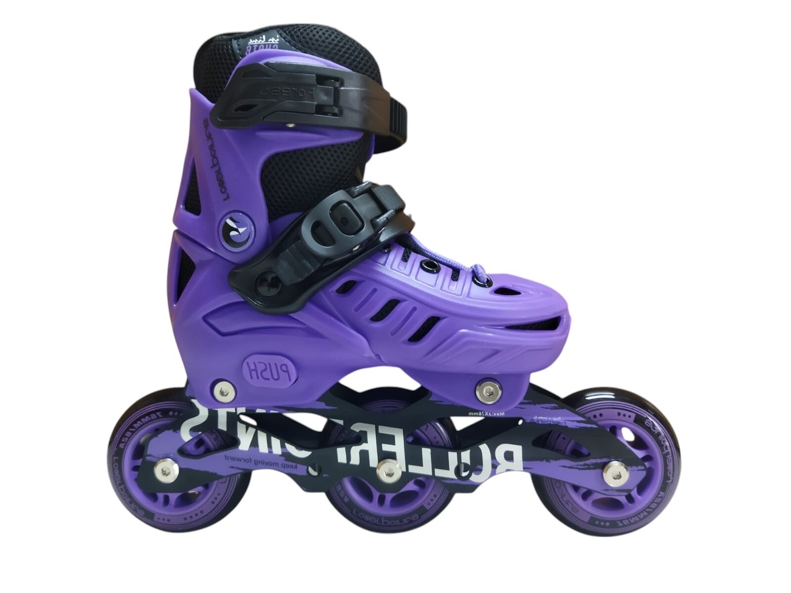 Patín Forest Morado XS