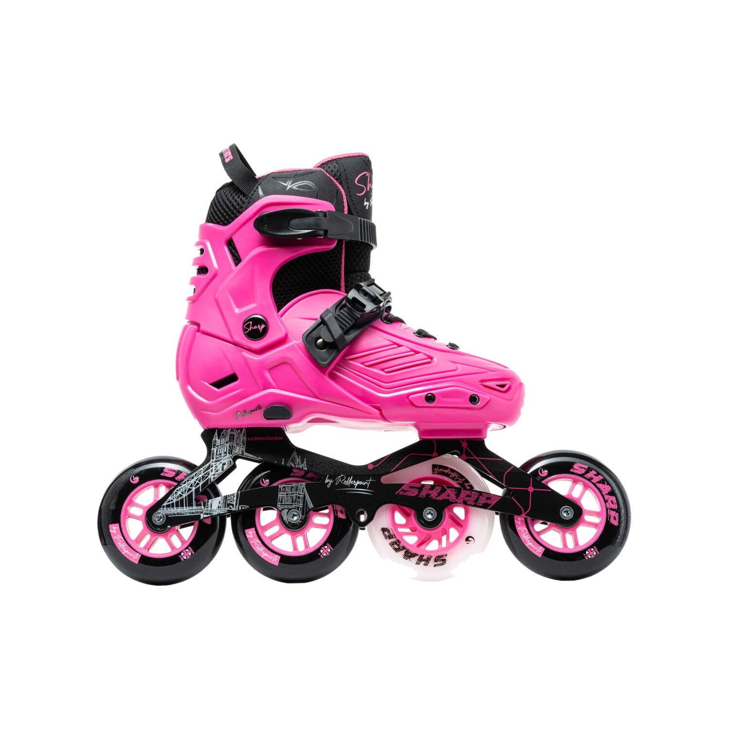 Patin Sharp Ultra Fucsia